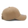 New Era 9TWENTY Mini Box Logo Khaki Size OD 920 Stretch Box NER36O6129 Cap, M/L, Cotton, Khaki, 14392278,