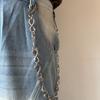 Punk Waist Chain Pants Chain Bag Lanyard Rock Hip Hop Street Pants Chain