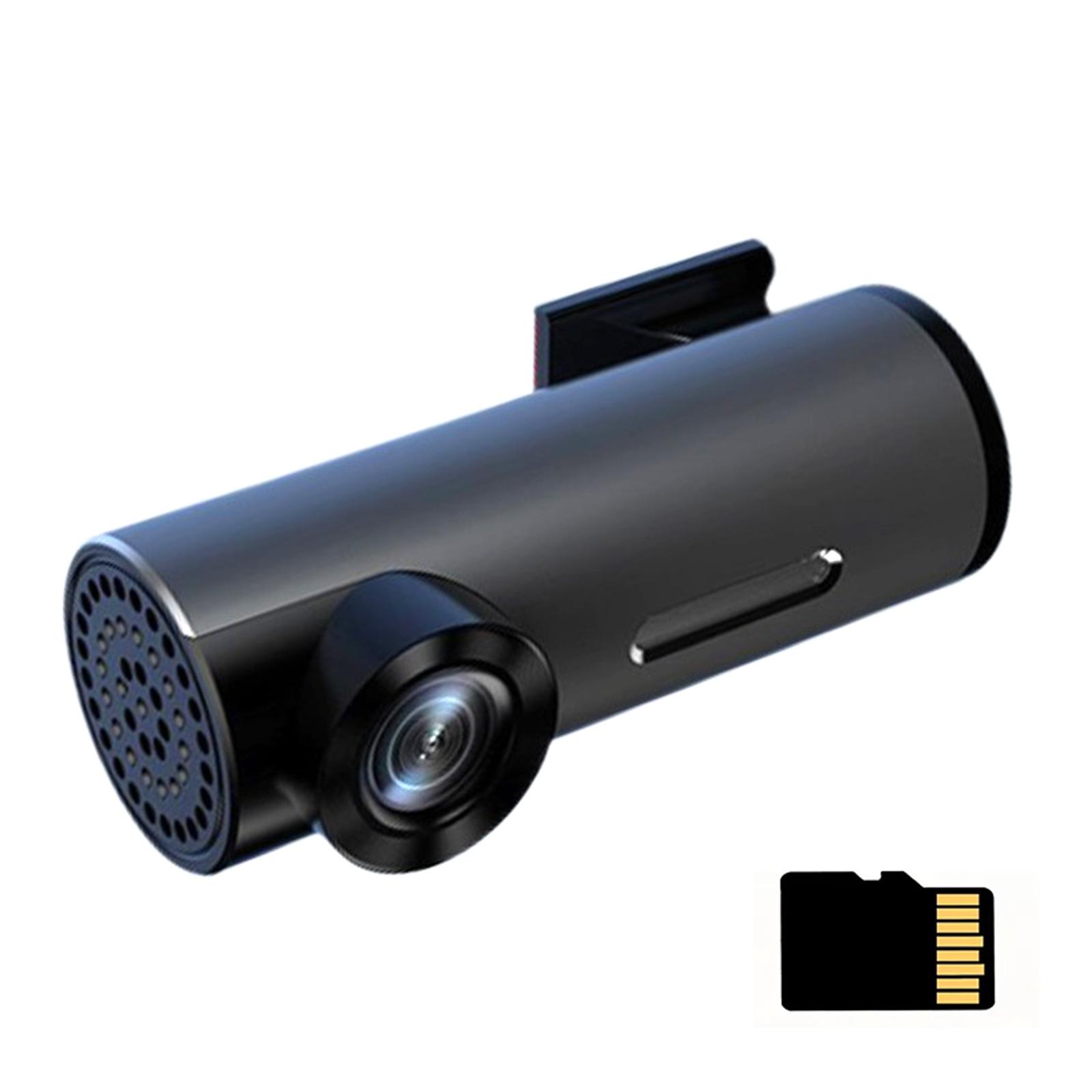 

Car DVR Driving Camera Wifi Camcorder Support Rearview Camera Video Recorder Night Recording Dashcam 24H Parking Monitor C