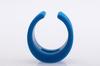 ENLEE Chain Guard for Bicycle Frame 4 Pieces Blue