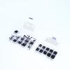 500/600Pcs M2 M2.5 M3 Mini Screw Set Carbon Steel Computer Notebook Laptop Repair Screws Kit