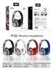 Graffiti Wireless Over-Ear Headphones with Heavy Bass - Bluetooth 5.4 Universal Headset for Music and Mobile Devices.
