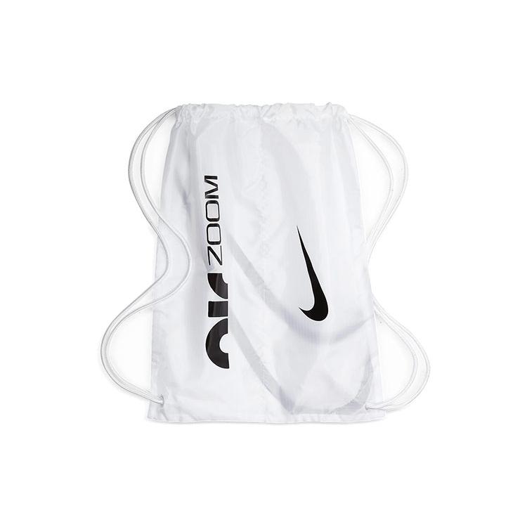 Nové Nike Air Zoom Alphafly Next% Flyknit bílé růžové DJ5455-100