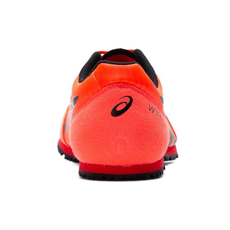 Asics Windsprint 2 Low Top Running Shoes Unisex Running Shoes Red 1093A117-701