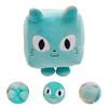 Cuddly Big Games Cat Plush Doll Pet Simulator X Comfortable Soft Toy For Bedroom And Living Room Decor