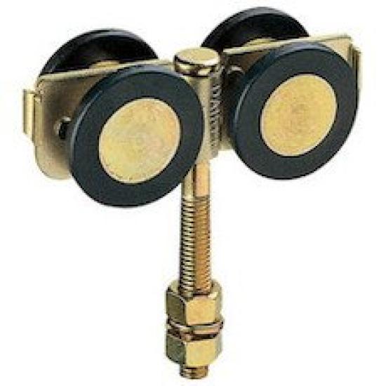 Daiken Door Hanger Newton 20 Double Wheel N204WS