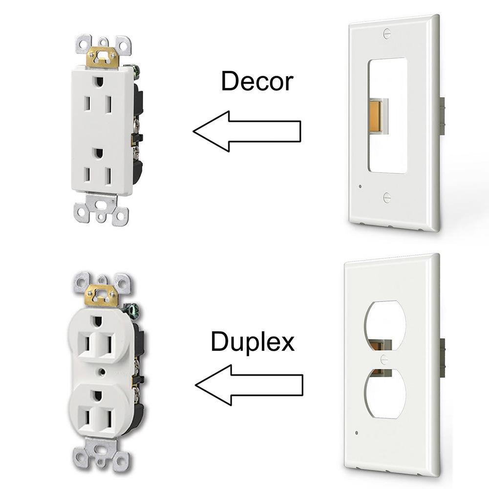 Socket Panel Induction Night Light - Night Angel