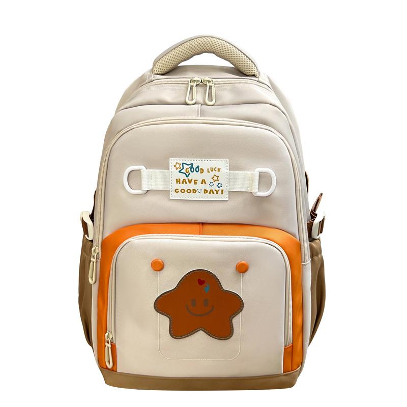 Cartoon Schultasche Große Kapazität Kinderrucksack