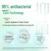 Laurier Zero-Feel Ultra-Thin Antibacterial Daily Sanitary Pads