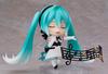 Nendoroid Character Vocal Series 01 Hatsune Miku: Hatsune Miku Symphony 2018-2019 Ver. Non-scale ABS & PVC Painted Movable Figure