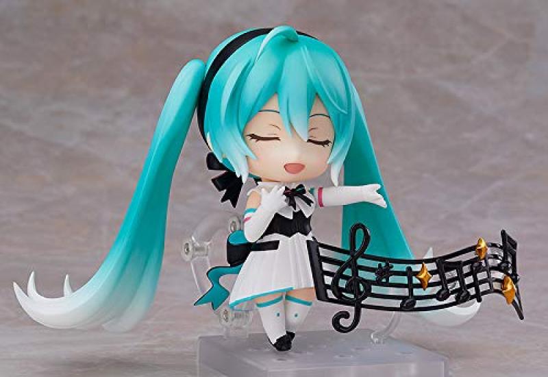 Nendoroid Character Vocal Series 01 Hatsune Miku: Hatsune Miku Symphony 2018-2019 Ver. Non-scale ABS & PVC Painted Movable Figure