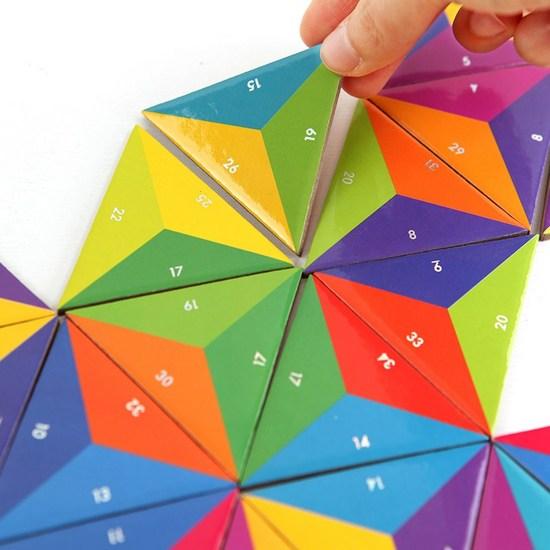 Ibu Eyespectro Strategická hra pro děti od 8 let, populární korejská hra