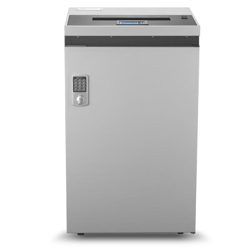 GePai High-Security Professional Office Shredder CN plug (adapter included)