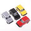1/43 Scale Simulation Alloy Car Model Retro Diecast Metal Toy Car Ornaments Desktop Decoration Collect Hobby Gifts