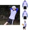 Hunter×hunter Anime Killua Zoldyck Cosplay Costume Uniform Suit Full Outfit Set