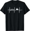 Bicycling Shirt Coffee Lover Cycling Biking Funny Biker T-Shirt