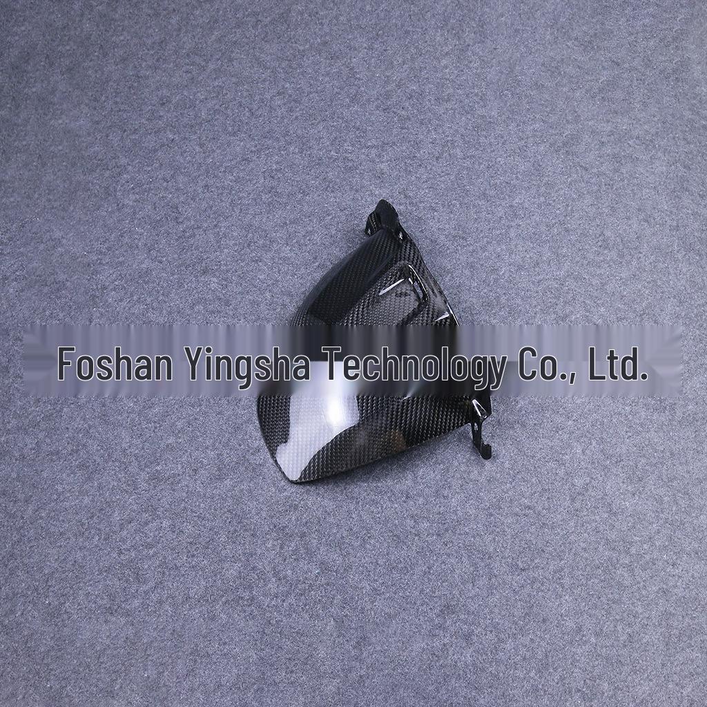 BMW S1000XR 2015-2019 Carbon Fiber Rear Fender Mudguard