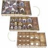 TowerRex Organizer Storage Insert Accessory Upgrade for Gloomhaven Lion's Jaws Board Game