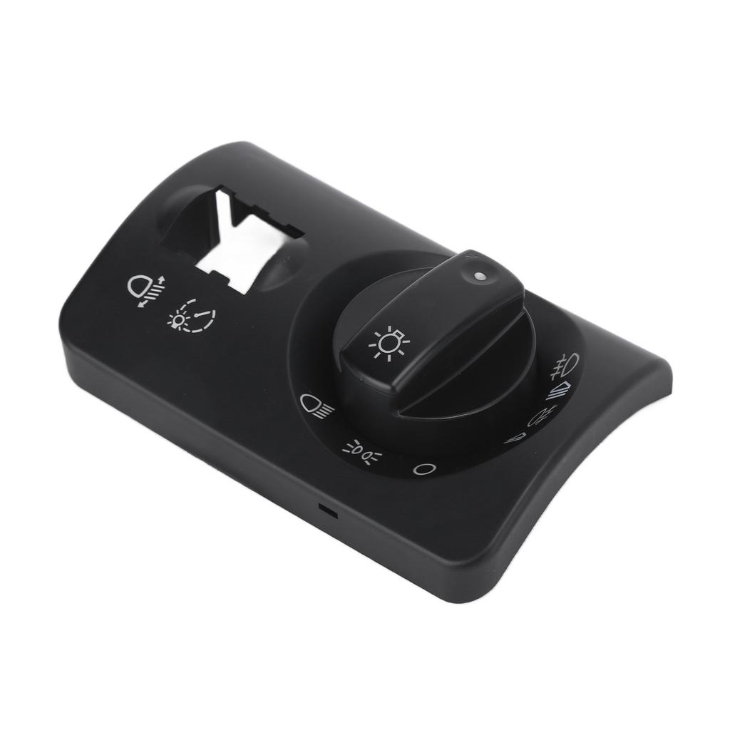 Headlight Switch Cover Control Knob 4B1941531F Replacement for A6 4B C5 2001?2004
