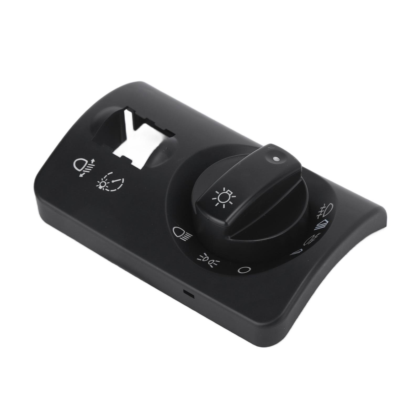 

Крышка переключателя фар Ручка управления 4B1941531F Замена для A6 4B C5 20012004