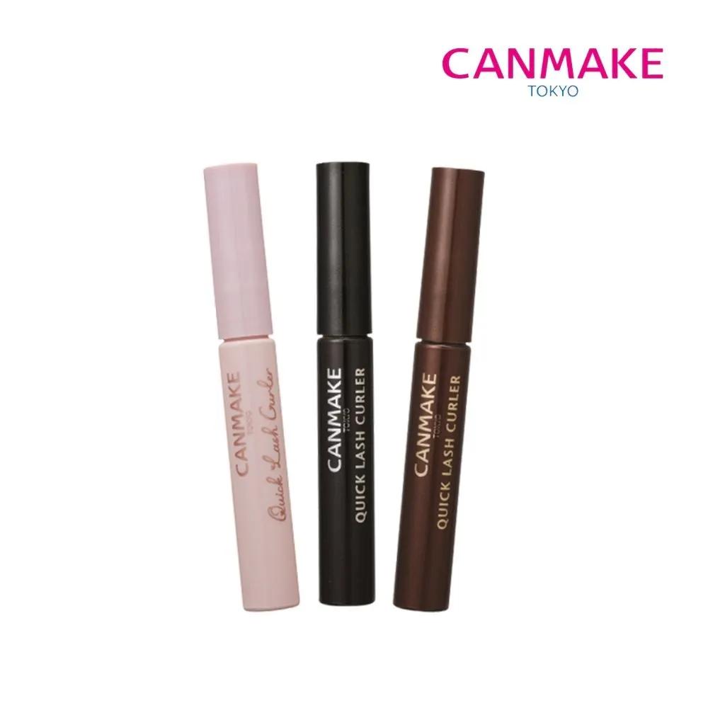 CANMAKE Tokyo Quick Lash Curling Mascara 1. Transparent type