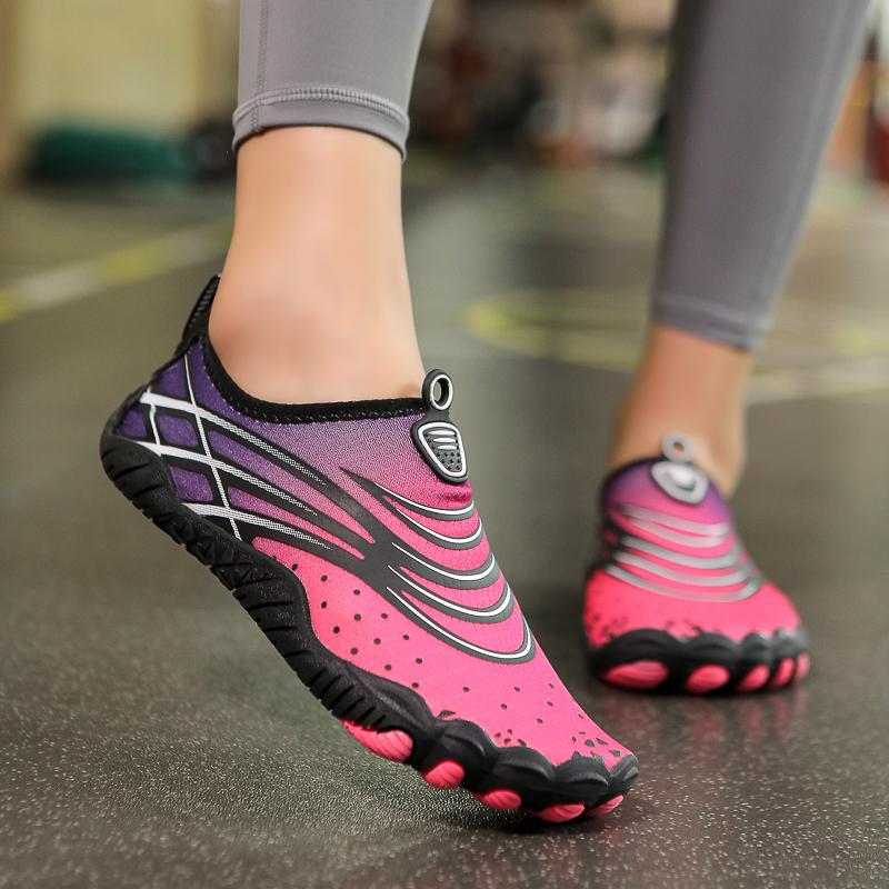 Indoor Jumping Sneakers Gym Yoga Soft Sole Treadmill Squat Jumping Rope Fitness Shoes