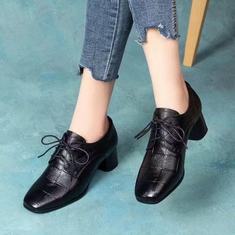 New Single-shoe Versatile Women's Shoes