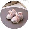 Kindersportschuhe Herbst Neu Jungen Atmungsaktive Freizeitschuhe Weiche Sohle Bequem und Leicht Mädchen Laufschuhe