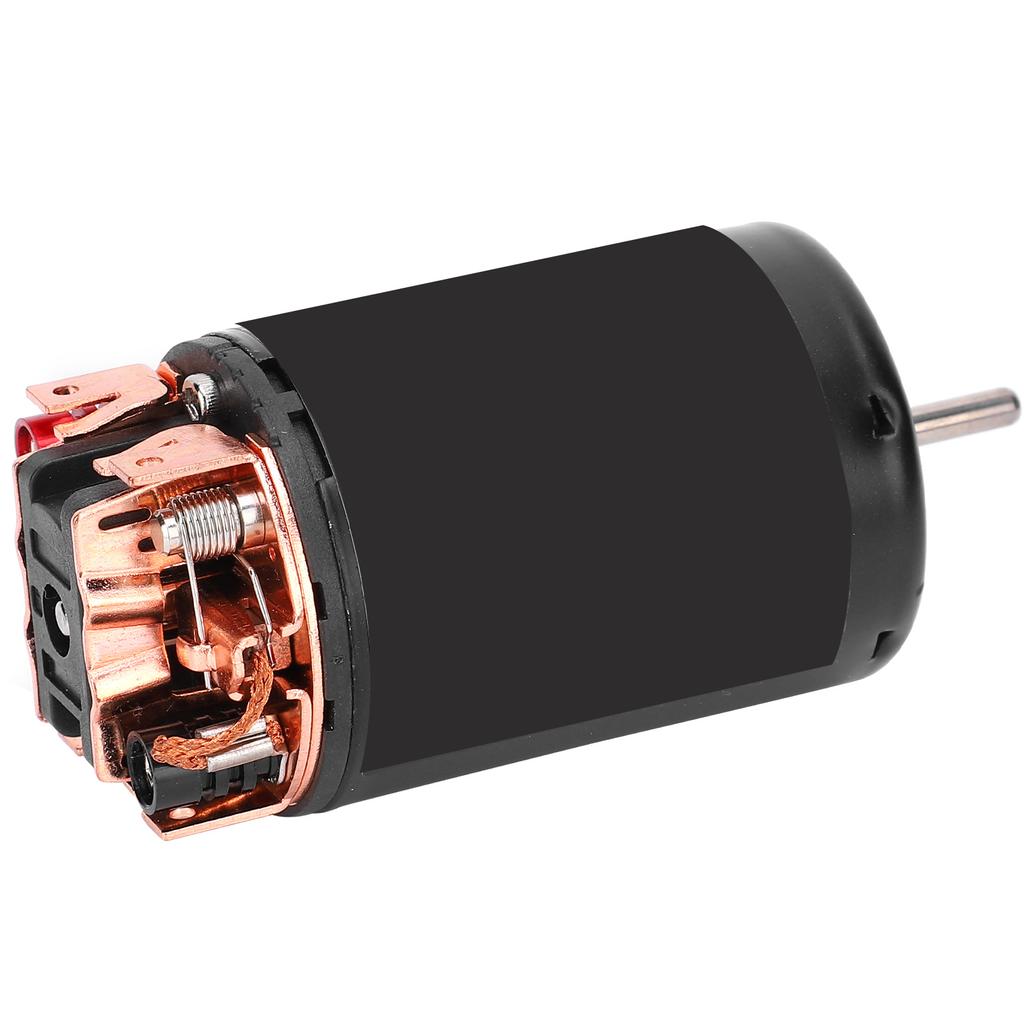 550 3Solt Brushed Motor 14T RC Car Accessory for 110 112 RC Off Road Vehicle