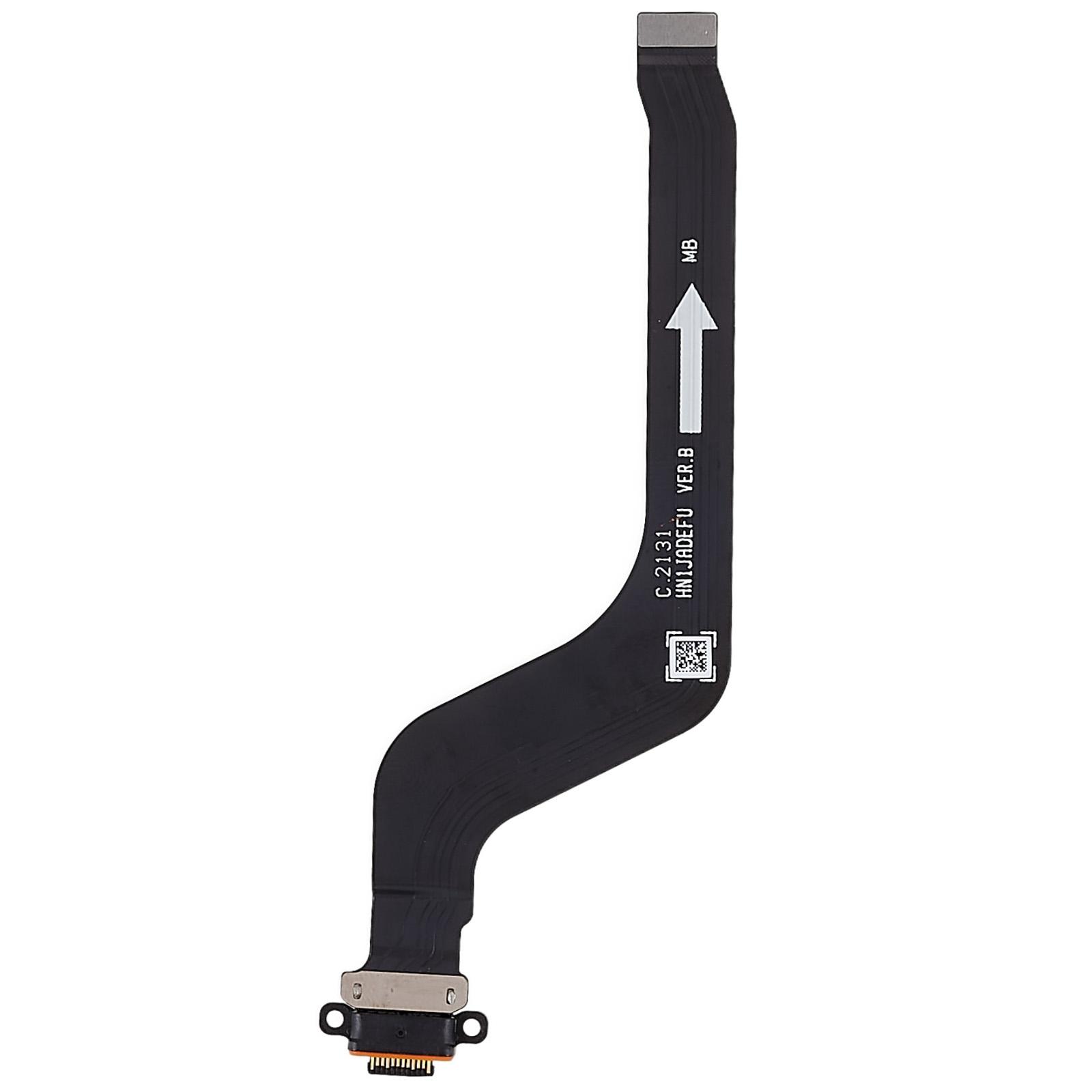 

For Huawei P50 Pro Charging Port Flex Cable Spare Part (without Logo) Type A