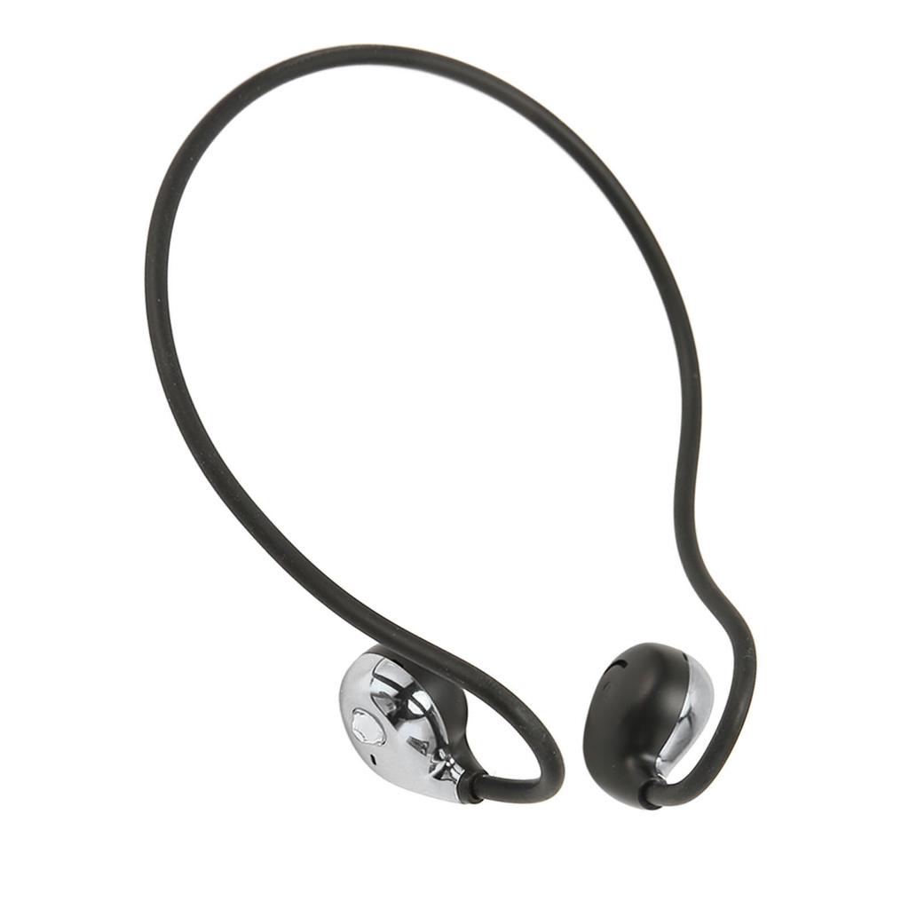 Sluchátka s otevřeným uchem a vzduchovým vedením Bezdrátová sportovní náhlavní souprava Bluetooth 5.3 pro běh, cyklistiku, turistiku