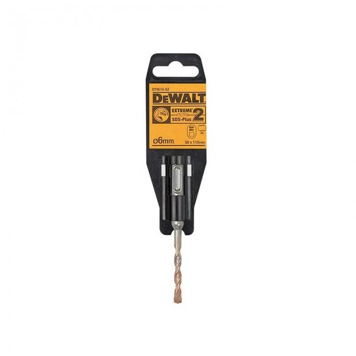 Dewalt Elverktyg Sds Plus Extreme 2 Borr