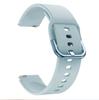 Suitable for Garmin Vivoactive 4S Venu 2S Replacement Band 18mm Replacement Silicone Wrist Strap Bracelet Band Soft and Durable