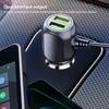Dual Mini USB Car Charger Micro USB Lighter Cable 11.5ft Power Cord Supply Socket Charger For DVR Dash Camera GPS Video Recorder