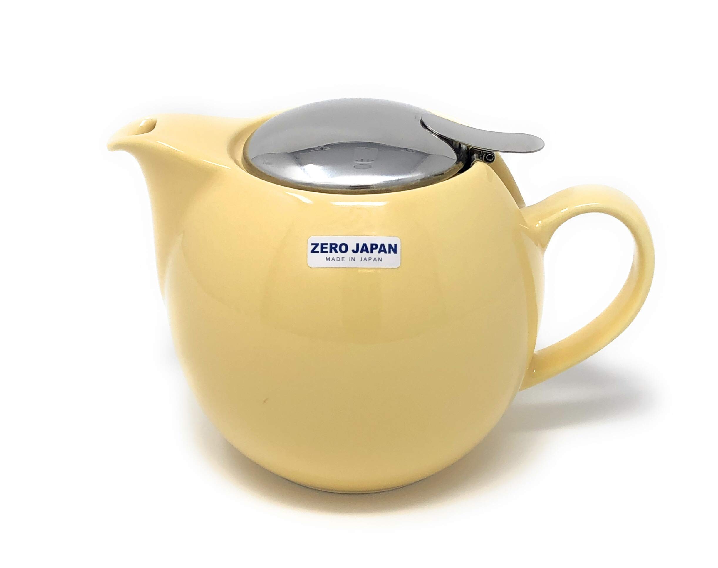 

ZEROJAPAN Universal Pot for 5 People BBN-04 BA (Banana)