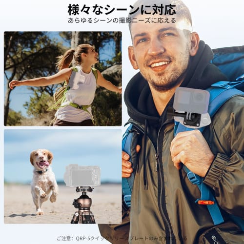 Neewer 38mm Quick Release Plate 2 Pack Square Arca QR Camera Mount Plate Compatible Capture V3 Camera Clip Quickly Switch from Tripod Head To Shoulder