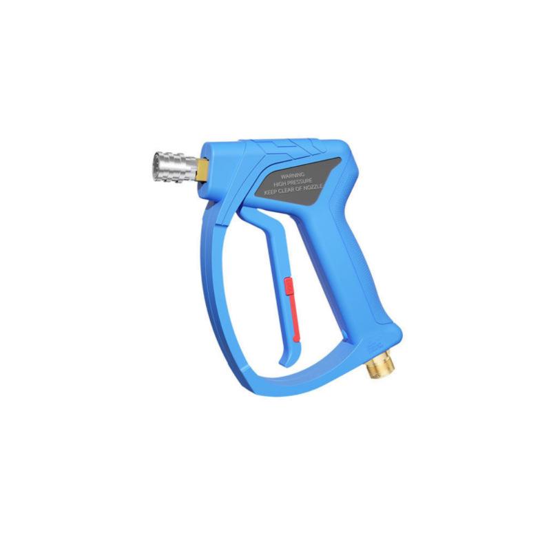 Crossnew High-Pressure Washer – 4080 PSI Car Wash Water Gun with Anti-Tangle Design