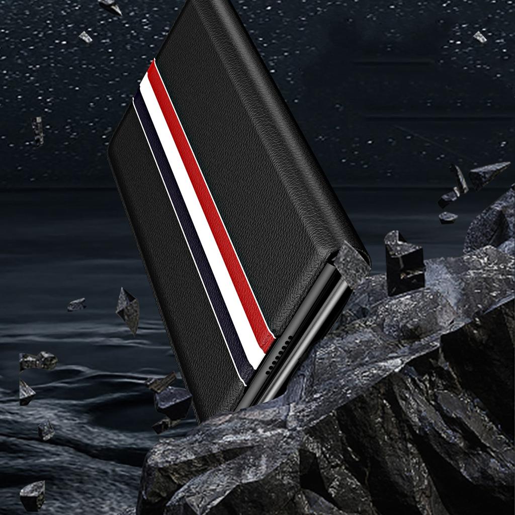 Wallet Function Fashion Full Coverage Case for Samsung Galaxy Z Fold7 Fold6 5G Fold 7 6 5 Fold5 Fold3 Fold4 Fold2 Fold 4 3 2