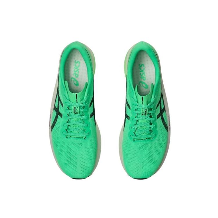 Asics S4+ Yogiri Comfortable Durable Running Shoes Unisex sneaker Green White 1013A158-301