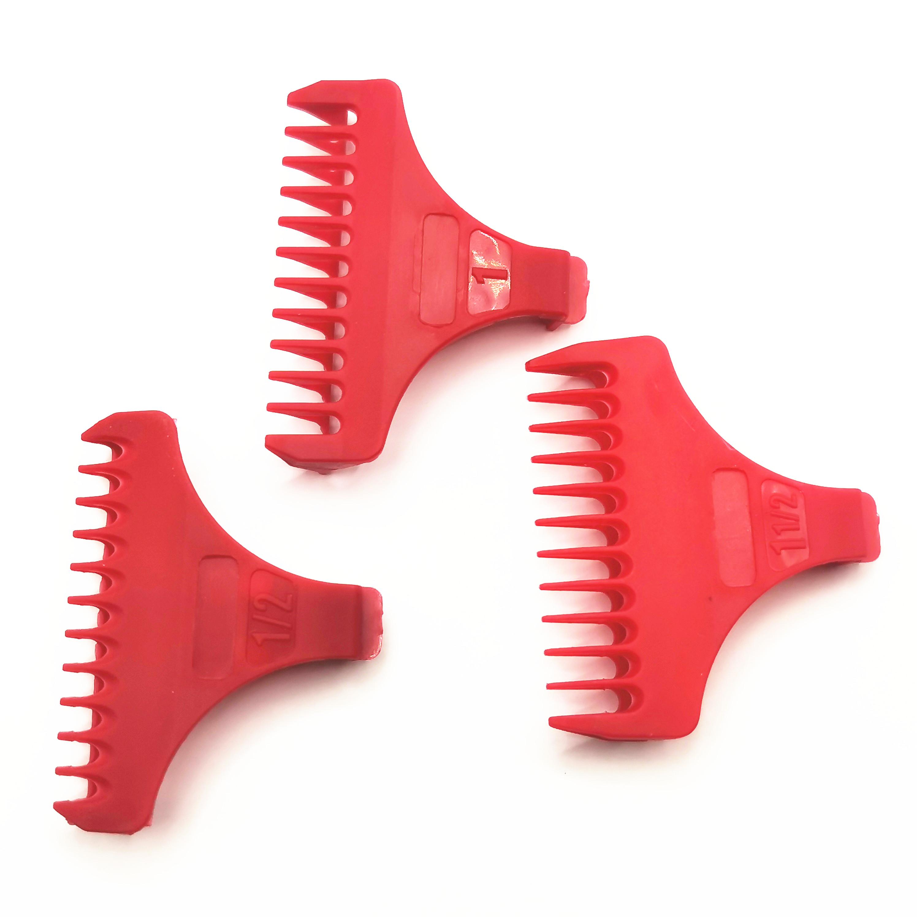 3X расческа для стрижки 03059-100 — фото 3