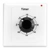 Digital Timer Control Switch Socket Countdown Timer Switch AC250V 15A Electronic Mechanical Countdown Controller