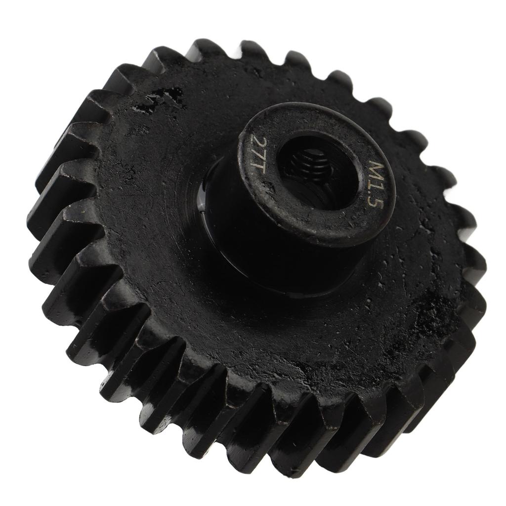 1:5 Scale RC Car Gear with M5 Grub Screw Remote Control Car Motor Gear Replacement M1.5 8mm Inner Hole