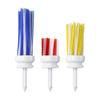 Brush Golf Tees Type Tee Holder