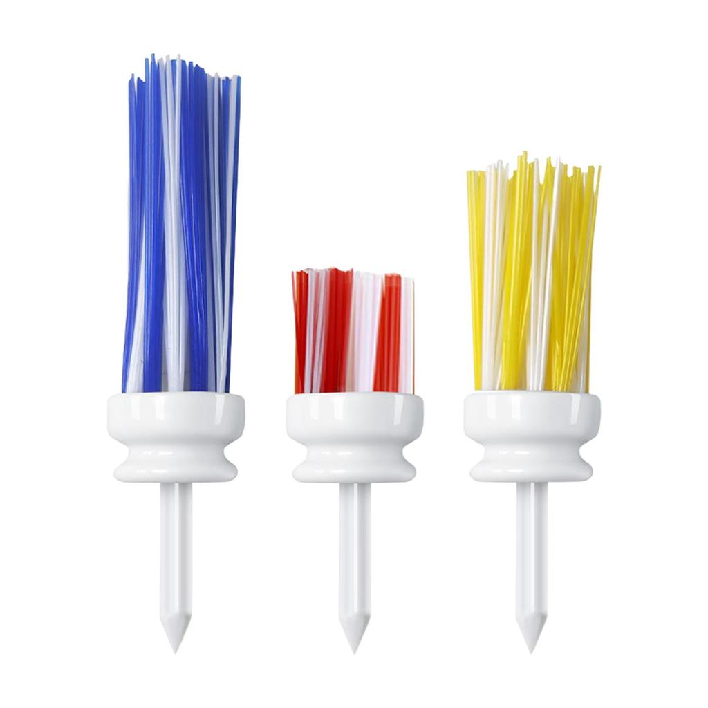 Brush Golf Tees Type Tee Holder