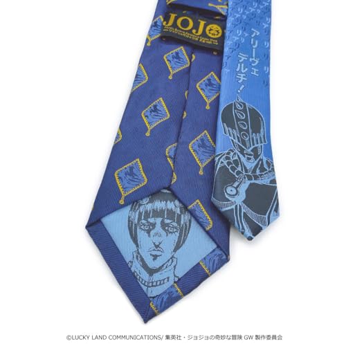 JoJo's Bizarre Adventure Part 5 Necktie Bucciarati