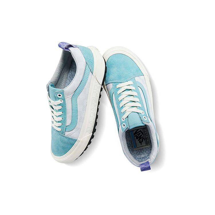 Vans Napapijri x Old Skool MTE-1 Unisex Blue White VN0A5I1297E