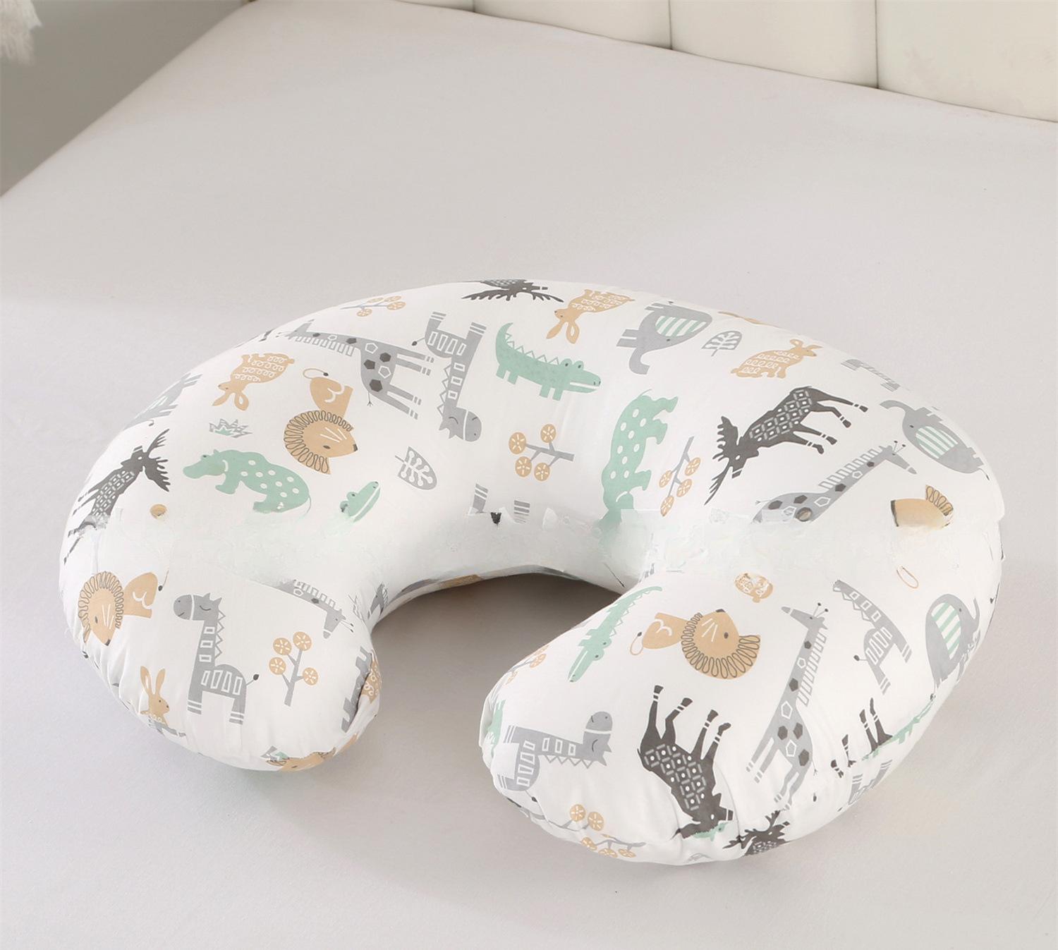 Breastfeeding Pillow Baby Pillow Breastfeeding Pillow Multi Functional Removable Pregnant Pillow New Breastfeeding Pillow one size fits all