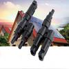 Solar Panel Parallel Connection Connectors 1 Pair Male Female Waterproof PV Cable Adapter For Solar Energy System Wiring Assembl