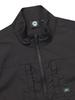 Bbc Earth Utility Pocket Short Sleeve Anorak_Charcoal