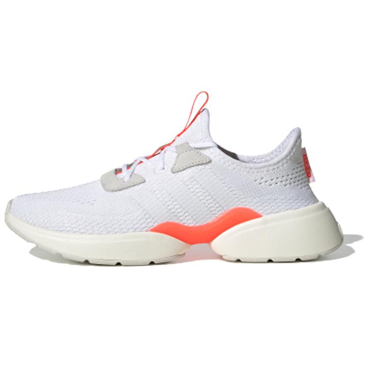 Adidas Neo Mavia X White/Orange Women's EH2528